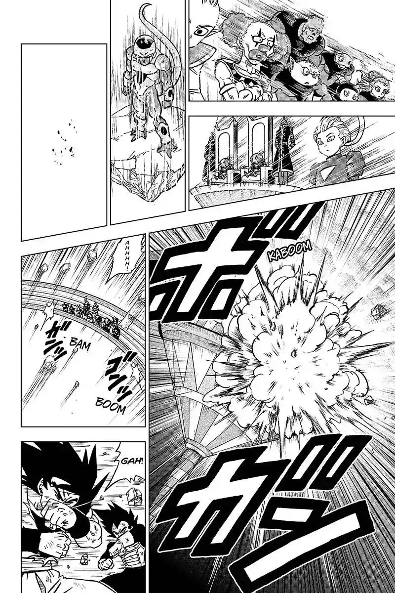 Dragon Ball Super Chapter 40 40